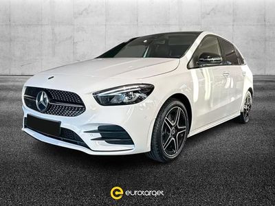 Usata Mercedes B250e Premium 218 CV (160 kW) 2022 Bianco Monovolume