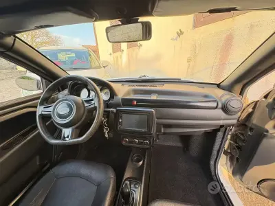 Usata Microcar Dué 2018 Bianco Utilitaria