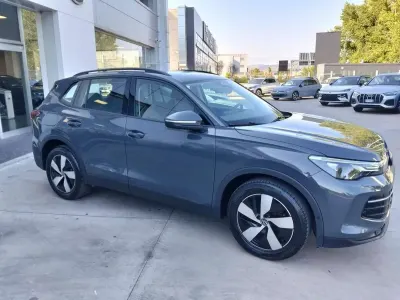Usata VW Tiguan