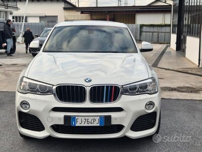 usata BMW X4 (f26) - 2017