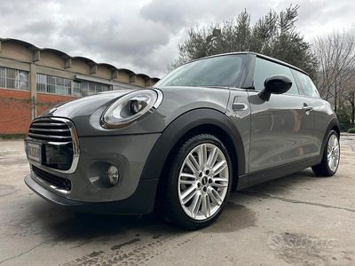 usata Mini Cooper 1.5 Hype 3p Auto