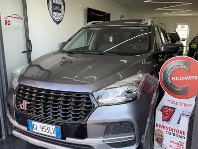 Usata DR DR 4.0 114 CV (83 kW) 2022 Grigio SUV