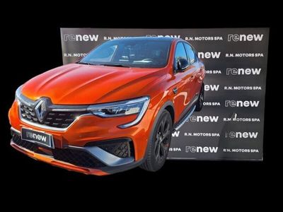 usata Renault Arkana E-Tech 145 CV R.S. Line del 2021 usata a Agrigento