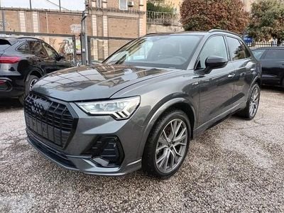 Usata Audi Q3 S-Line 150 CV (110 kW) 2025 Grigio SUV