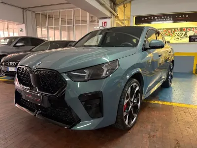 Nuova BMW X2 M Sport 150 CV (110 kW) 2026 Verde SUV