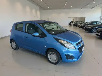 Usata Chevrolet Spark LS 82 CV (60 kW) 2014 Other Utilitaria