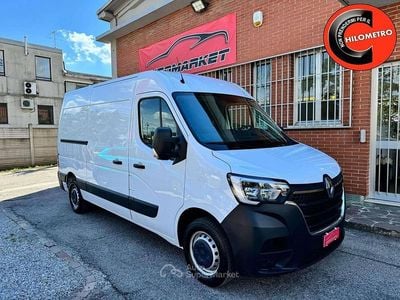 Usata Renault Master 136 CV (100 kW) 2021 Bianco Furgone