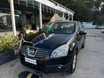 Nero Usata 2008 Nissan Qashqai Tekna SUV | 4200 € (Buon prezzo)