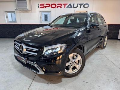 Mercedes GLC220