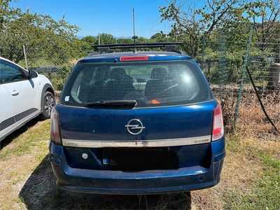 Usata Opel Astra S 2008 Blu Station wagon