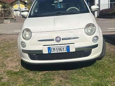 Usata Fiat 500C 69 CV (50 kW) 2012 Cabrio