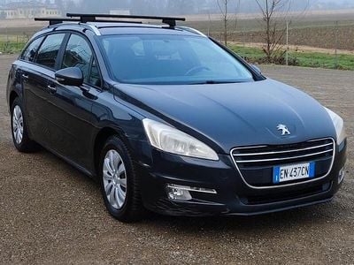 Grigio Usata 2012 Peugeot 508 Access Berlina | 4500 € (Ottimo prezzo)