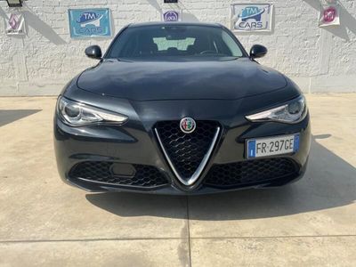 usata Alfa Romeo Giulia 2.2 Turbodiesel 150 CV AT8 Super