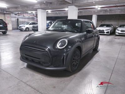 usata Mini Cooper S Cabriolet Cabrio All Electric E Cooper Essential Premium Mid Package