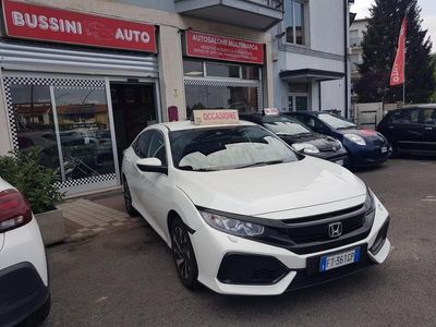 usata Honda Civic 1.0T 5 porte Comfort