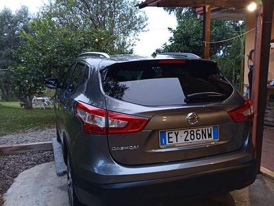 Usata Nissan Qashqai Tekna 2015 Grigio SUV