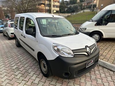 usata Renault Kangoo dCi 95CV Blue dCi 95CV Express Maxi Furgone