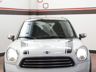 Mini Cooper D Countryman