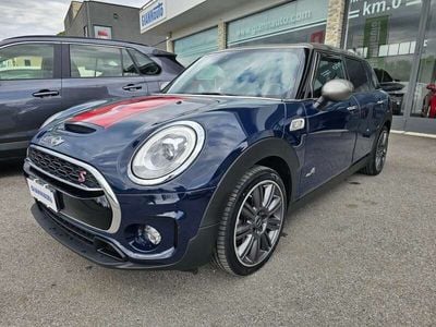 Mini Cooper SD Clubman