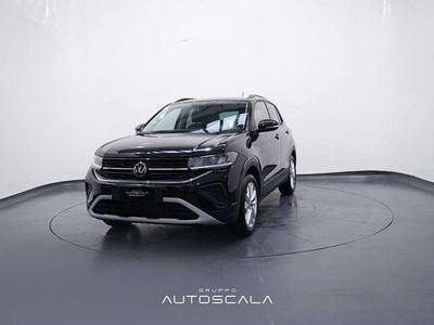 Usata VW T-Cross Edition 95 CV (69 kW) 2025 Deep black SUV