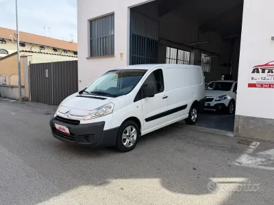 Occasion Citroën Jumpy