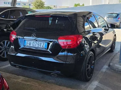 Usata Mercedes A180