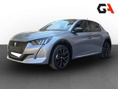 Usata Peugeot 208 GT 101 CV (74 kW) 2023 Grigio Utilitaria