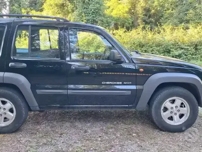 Usata Jeep Cherokee