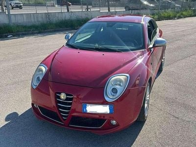 Usata Alfa Romeo MiTo Distinctive 120 CV (88 kW) 2013 Rosso Utilitaria