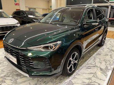 Nuova MG ZS Comfort 116 CV (85 kW) 2025 Verde SUV