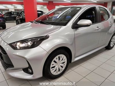 Toyota Yaris Hybrid