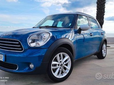 Mini Cooper Countryman