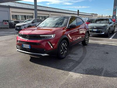 Usata Opel Mokka Elegance 131 CV (96 kW) 2022 Rosso SUV