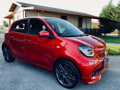 Smart ForFour