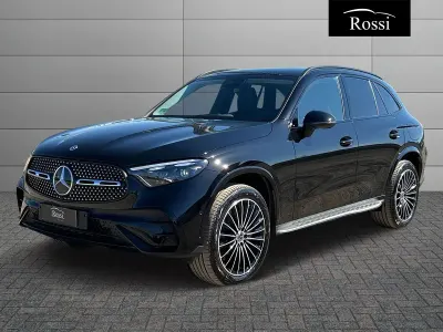 Neu Mercedes GLC300 197 PS (144 kW) 2025 Schwarz