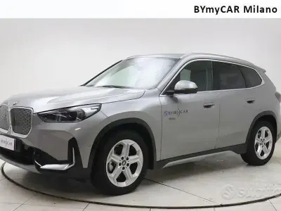 Begagnad BMW iX1 xLine 67 kW (92 HK) 2025 SUV
