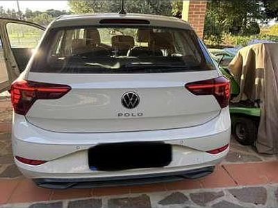 Occasion VW Polo Life 95 ch (69 kW) 2023 Beige Citadine