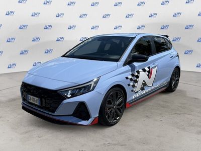 usata Hyundai i20 1.6 T-GDI MT N-Performance del 2022 usata a Serravalle Pistoiese