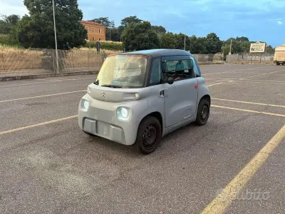 Usata Citroën AMI 2023 Grigio