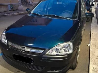 Usata Opel Corsa 69 CV (50 kW) 2006 Utilitaria