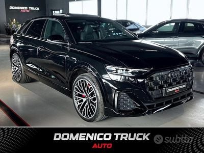Nero Nuova 2025 Audi Q8 S-Line SUV | 93.500 € (Buon prezzo)