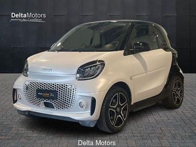 Usata Smart ForTwo Coupé Passion 60 kW (82 CV) 2021 Utilitaria