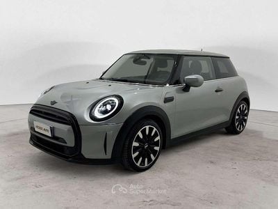 Usata Mini Cooper S Classic 136 CV (100 kW) 2024 Gray Utilitaria