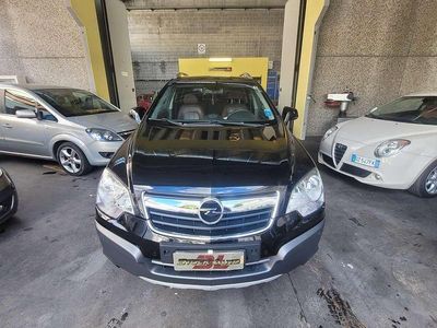 Usata Opel Antara Edition+ 150 CV (110 kW) 2008 Nero SUV