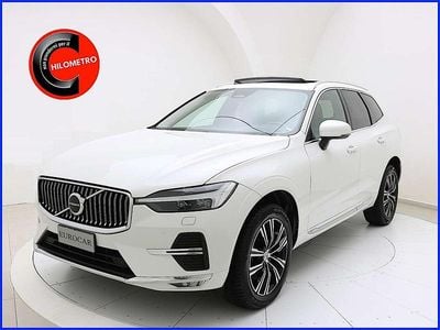 Usata Volvo XC60 Inscription 197 CV (144 kW) 2022 Bianco SUV