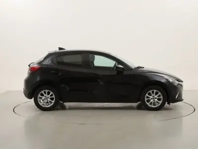 Usata Mazda 2 Evolve 75 CV (55 kW) 2019 Neronero Utilitaria
