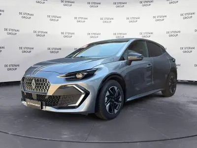 Nuova Renault Clio Techno 158 CV (116 kW) 2025 Grigio Utilitaria