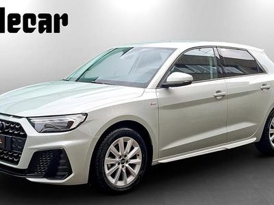 Usata Audi A1 Sportback Ambiente 110 CV (80 kW) 2025 9p bianco magnolia Utilitaria