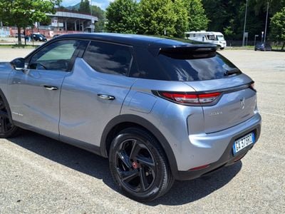 DS Automobiles DS3 Crossback E-Tense