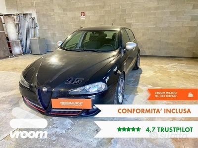 usata Alfa Romeo 147 1471.6 16V TS (105) 5 porte Progression